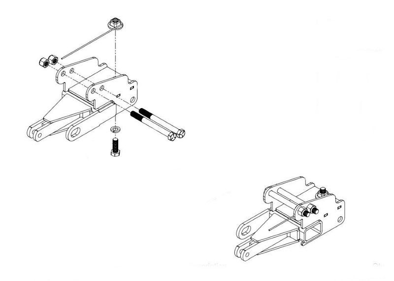 Load image into Gallery viewer, Blue Ox BX2696 fits Select Ford F-250/F-350 (Includes Super Duty, ACC, &amp; Turbo)
