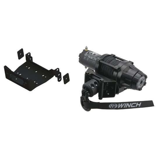 KFI Winch Kit For Yamaha Wolverine X4 / SE 2018-2019