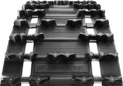 Camso Ice Attak Xt Trail Track15" X 128" - 1.22" (9201H) 9201H