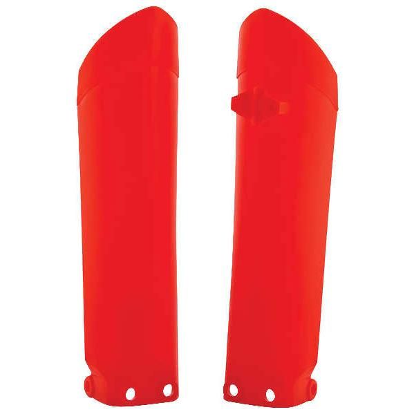 Load image into Gallery viewer, Acerbis Flo Orange Fork Covers for KTM - 2319634617
