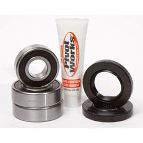 Load image into Gallery viewer, Pworks PWRWS-Y38-000 Pivot Works Rear Wheel And Seal Kit Yamaha Street Bike Yama
