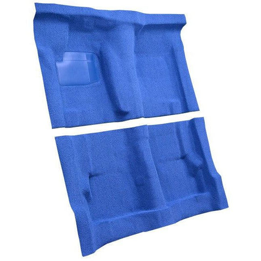 ACC Replacement Carpet Kit For 1970 Plymouth Cuda 4spd - CHOOSE COLOR