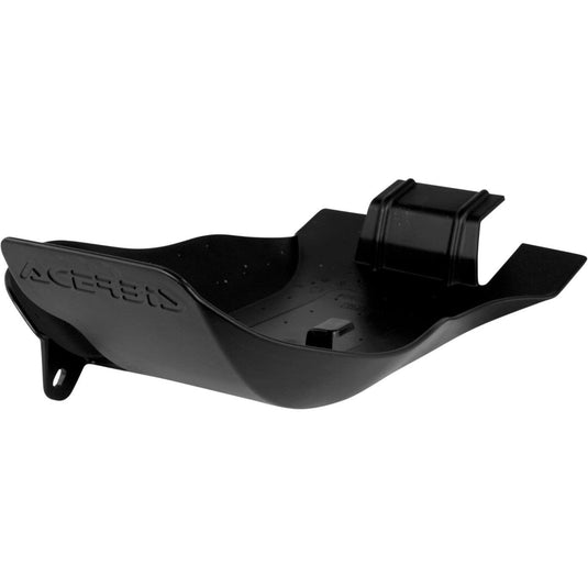 Acerbis Black Offroad Skid Plate - 2160230001