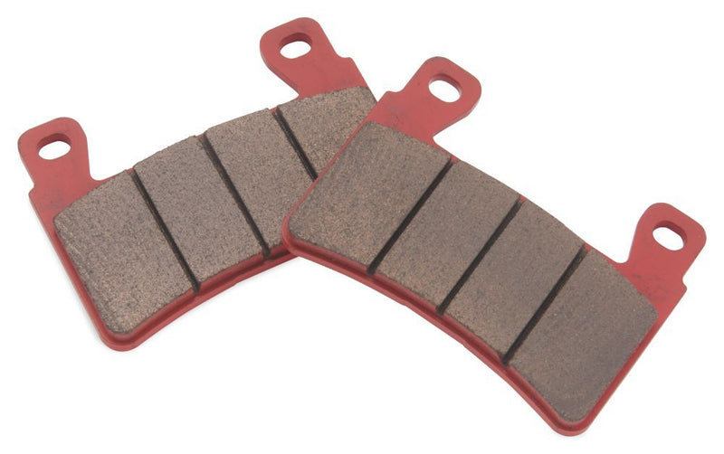 Load image into Gallery viewer, Brake Pad and Shoe For Honda CBR600RR 2003-2004 Sintered Front Front
