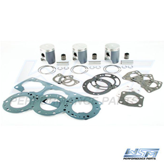 WSM Top End Rebuild Kit Platinum .25mm Over - 010-840-21P