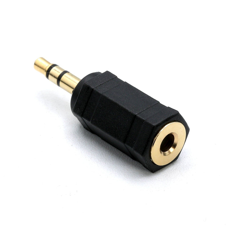 Load image into Gallery viewer, Rugged Radios 3.5 Stereo to Mono Adapter 3.5ST-M-3.5MONO-F
