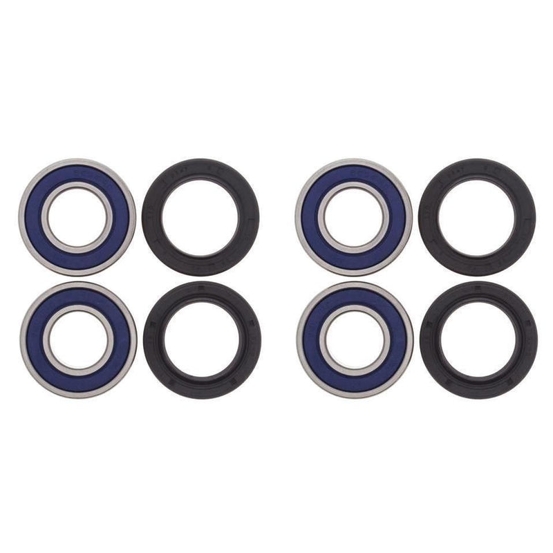 Load image into Gallery viewer, Bearing Kit for Front Wheels fit Honda TRX250 Fourtrax 1985-1987
