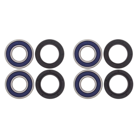 Bearing Kit for Front Wheels fit Honda TRX250 Fourtrax 1985-1987