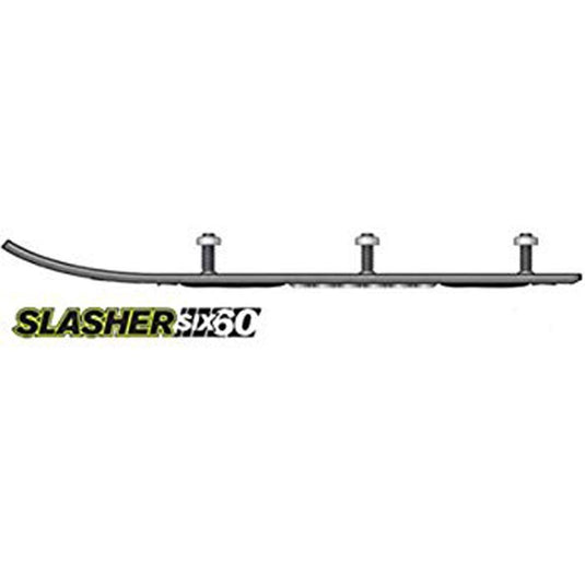 SPI D-06-6-4-450 Spi Slasher Six60 Carbide Runners,skidoo