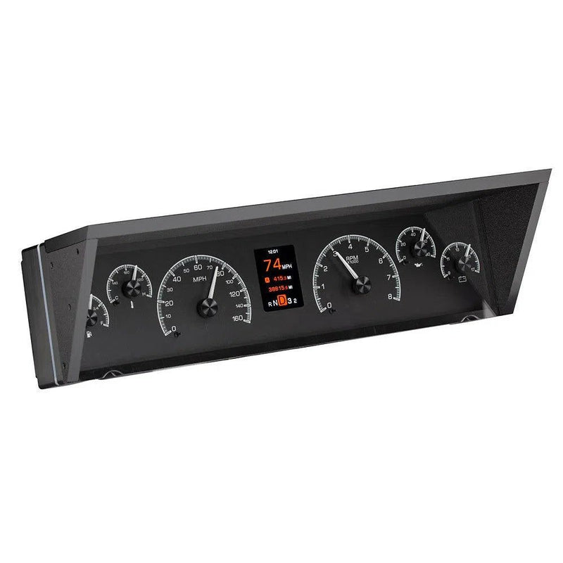 Load image into Gallery viewer, Dakota Digital 1977-1990 Chevrolet Caprice/Impala HDX Analog Gauge kit HDX-77C-CAP
