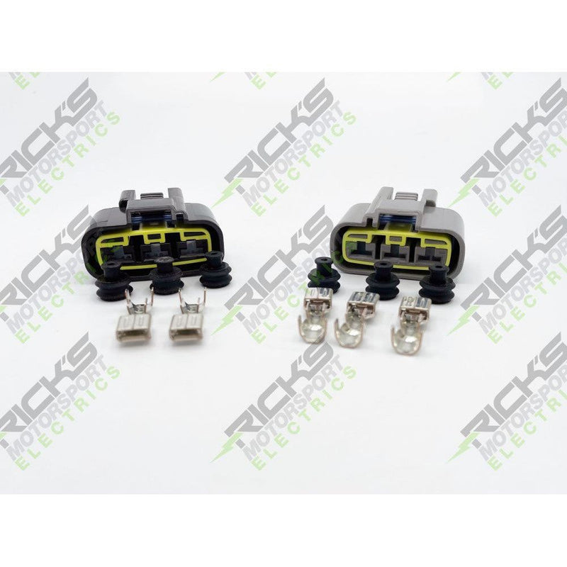 Load image into Gallery viewer, Ricks Wiring Harness Connector Kit 11-115
