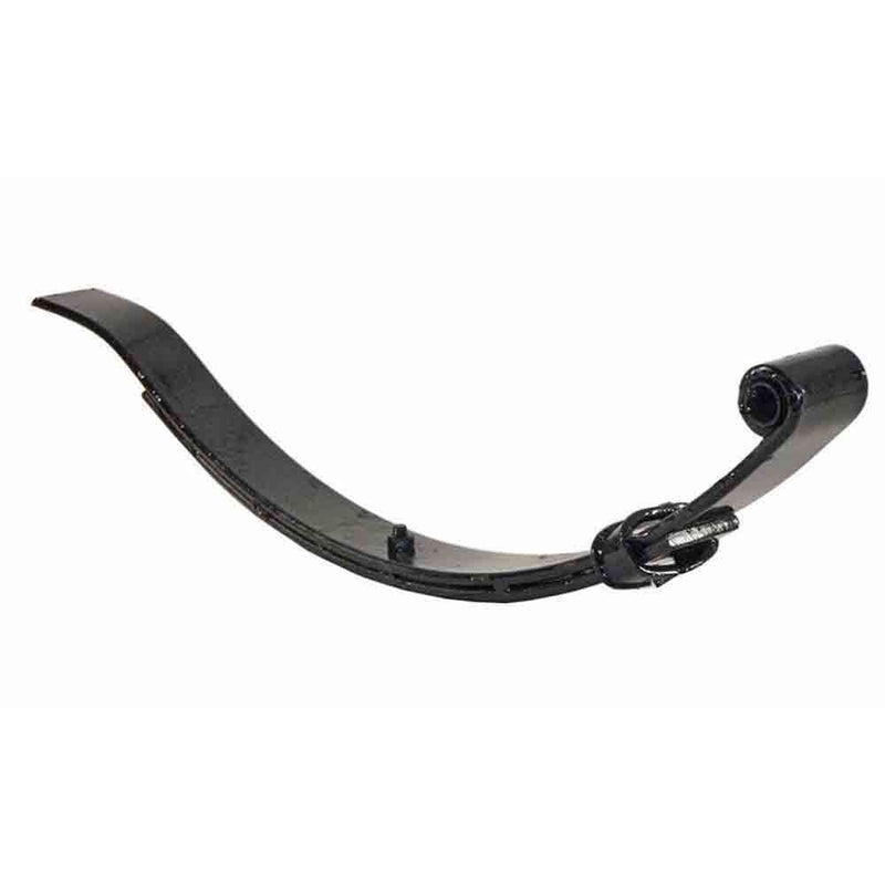 Load image into Gallery viewer, Slipper Radius Style Trailer Leaf Spring - 1-3/4&quot; Wide, 24.63&quot; Free Length - 500 lbs. Capacity (per spring)
