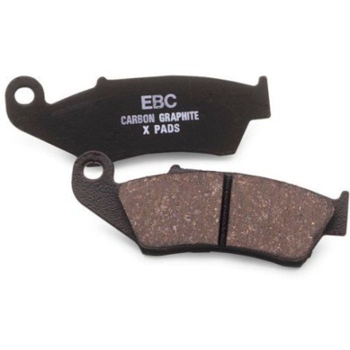Load image into Gallery viewer, EBC 1 Pair Performance X-Series Carbon Brake Pads MPN FA755X
