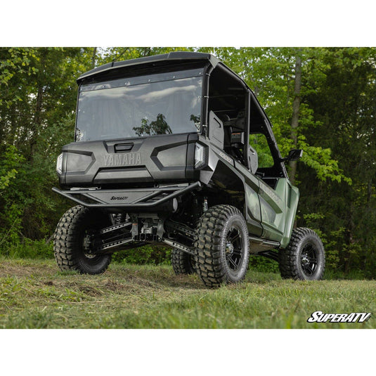 SuperATV Yamaha Wolverine RMAX 4 1000 Rear Bumper RBG-Y-RMAX4-00