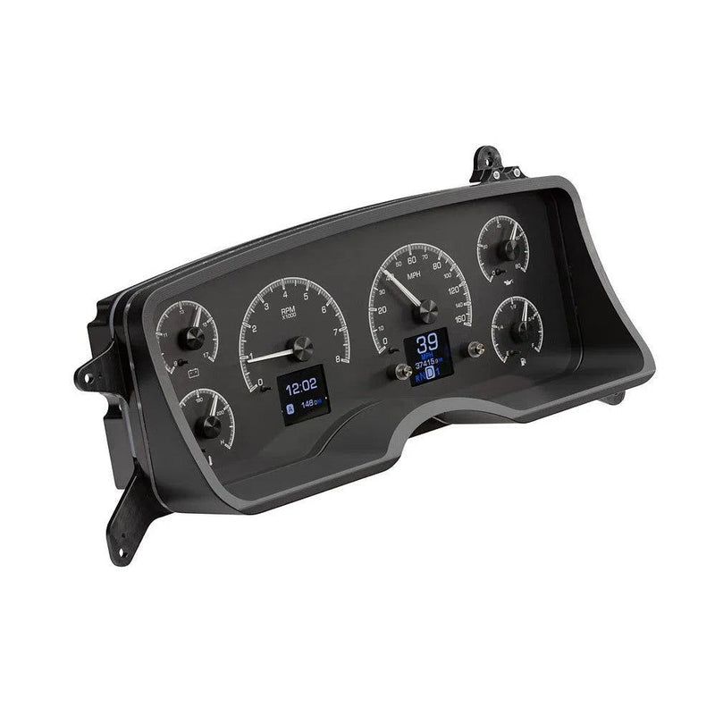 Load image into Gallery viewer, Dakota Digital 1987-1989 Ford Mustang HDX Analog Gauge kit HDX-87F-MUS
