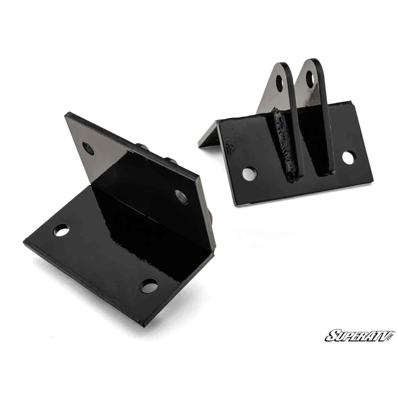 Load image into Gallery viewer, SuperATV Polaris RZR XP Plow Pro Snow Plow Mount SPM-P-RZRXP-001-02
