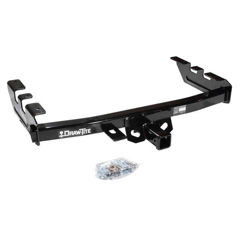 Load image into Gallery viewer, Draw-tite Max-E-Loader 2&quot; Receiver Hitch fits Select Chevrolet Silverado, GMC Sierra Models
