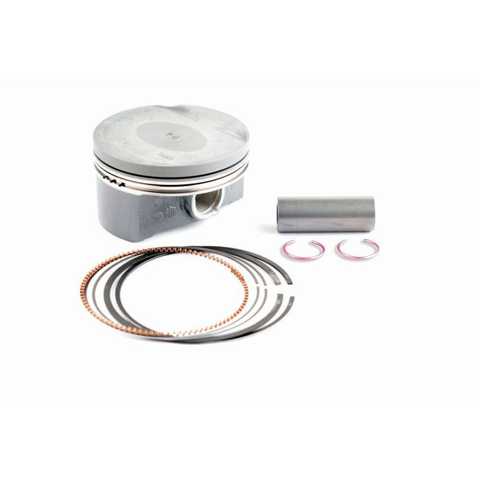 WSM Piston Kit For Yamaha 150 - 200 Hp 2.8L 4-Stroke 12-16 .015 Over