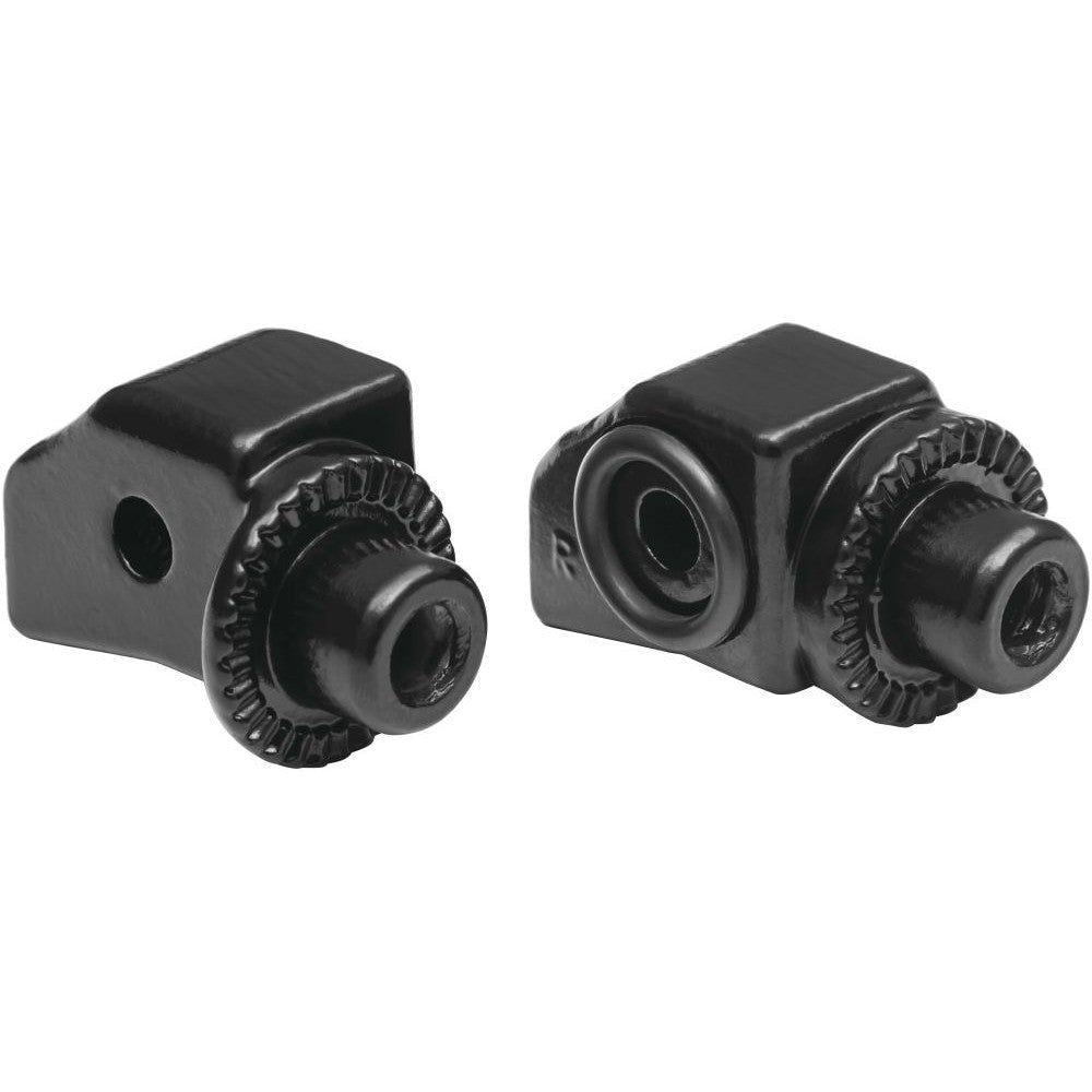 Kuryakyn Splined Rear Footpeg Adaptors For Honda CRF1000L Africa Twin 2018-2019