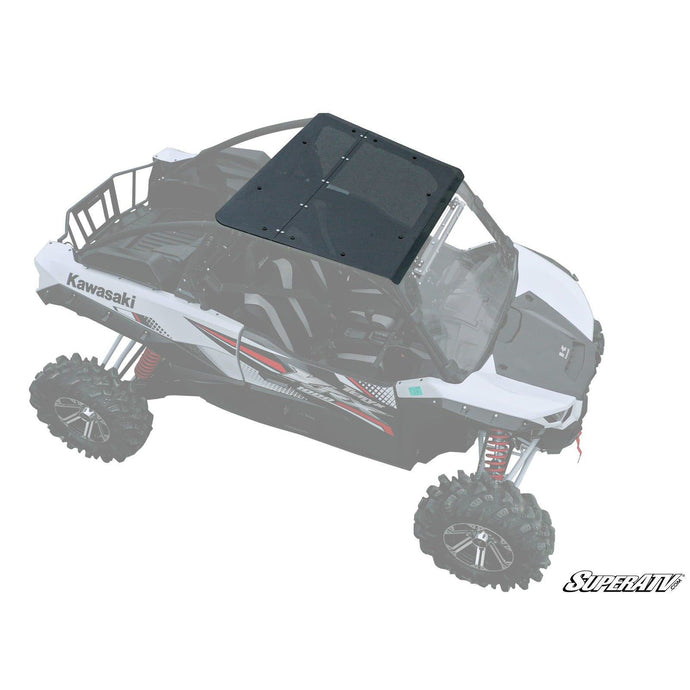SuperATV Kawasaki Teryx KRX Tinted Roof ROOF-K-KRX-71