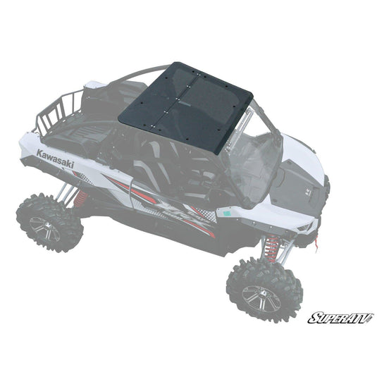SuperATV Kawasaki Teryx KRX Tinted Roof ROOF-K-KRX-71