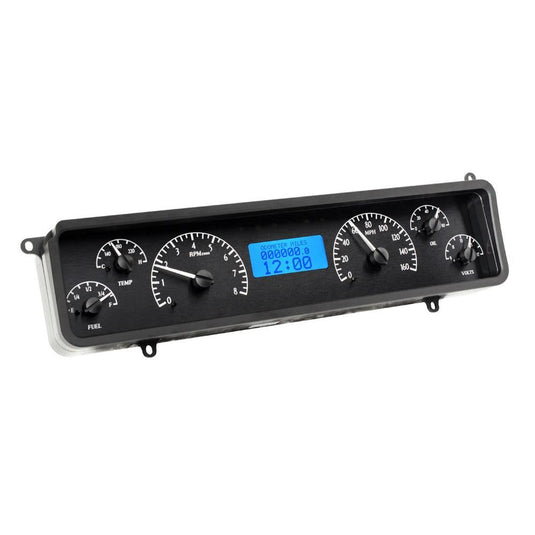 Dakota Digital 1968-1969 Buick Skylark/GS VHX Gauge Kit VHX-68B-SKY