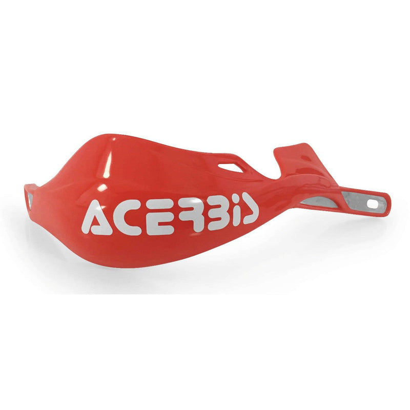 Load image into Gallery viewer, Acerbis 00 CR Red Rally Pro Handguards without Mount - 2041720227
