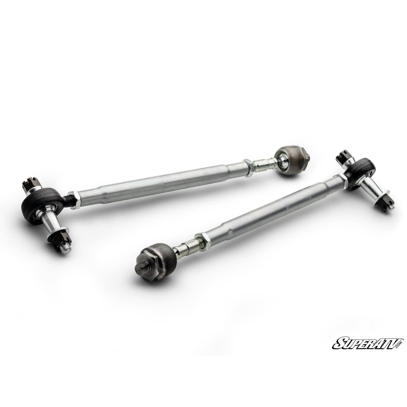 SuperATV Kawasaki Mule Pro Heavy-Duty Tie Rod Kit TR04-001-0