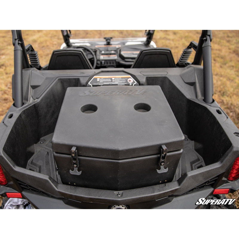 Load image into Gallery viewer, SuperATV Can-Am Maverick Sport Cooler / Cargo Box RCB-CA-MAVS
