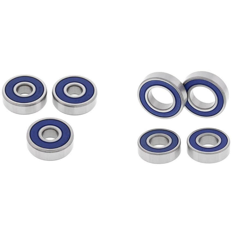 Load image into Gallery viewer, Wheel Front And Rear Bearing Kit for Suzuki 250cc RM250 1977
