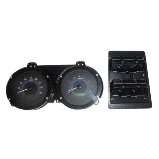 Dakota Digital 1968 Chevrolet Camaro VHX Gauge Kit VHX-68C-CAC