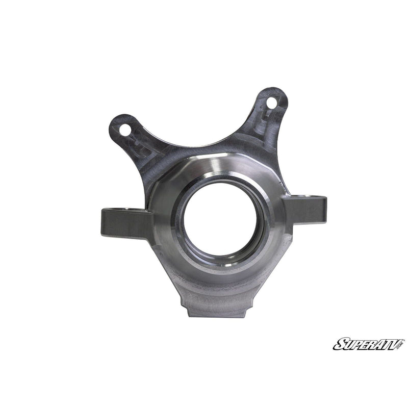 Load image into Gallery viewer, SuperATV Can-Am Maverick X3 Billet Rear Knuckles HKP-CA-X3-B
