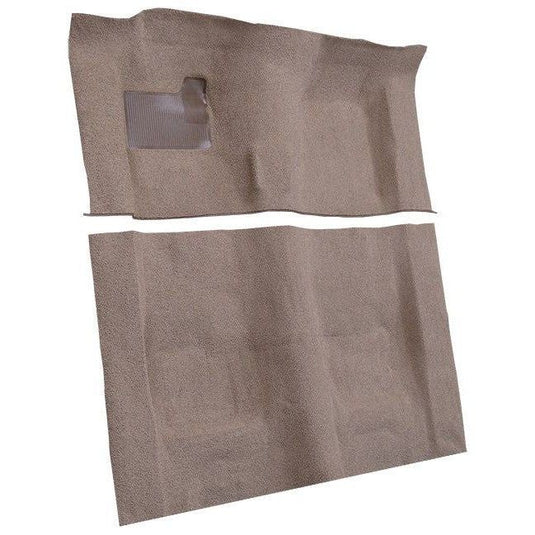 ACC Replacement Carpet Kit For 1970-1973 Chevrolet Camaro 4spd w/o Tail - CHOOSE COLOR