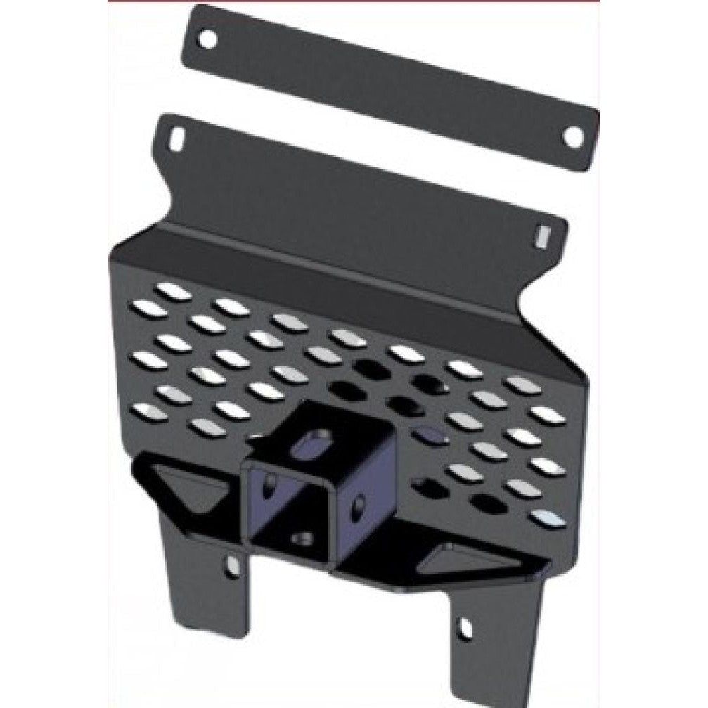 Kfi Honda Pioneer 1000 Front 2 Inch Upper Receiver- 102165