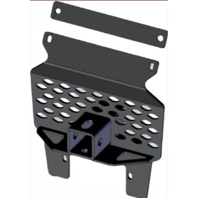 Load image into Gallery viewer, Kfi Honda Pioneer 1000 Front 2 Inch Upper Receiver- 102165
