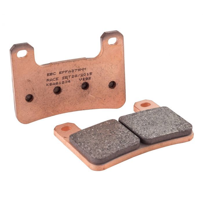 EBC 1 Pair EPFA Sintered Fast Street and Trackday Brake Pads MPN EPFA322/4HH