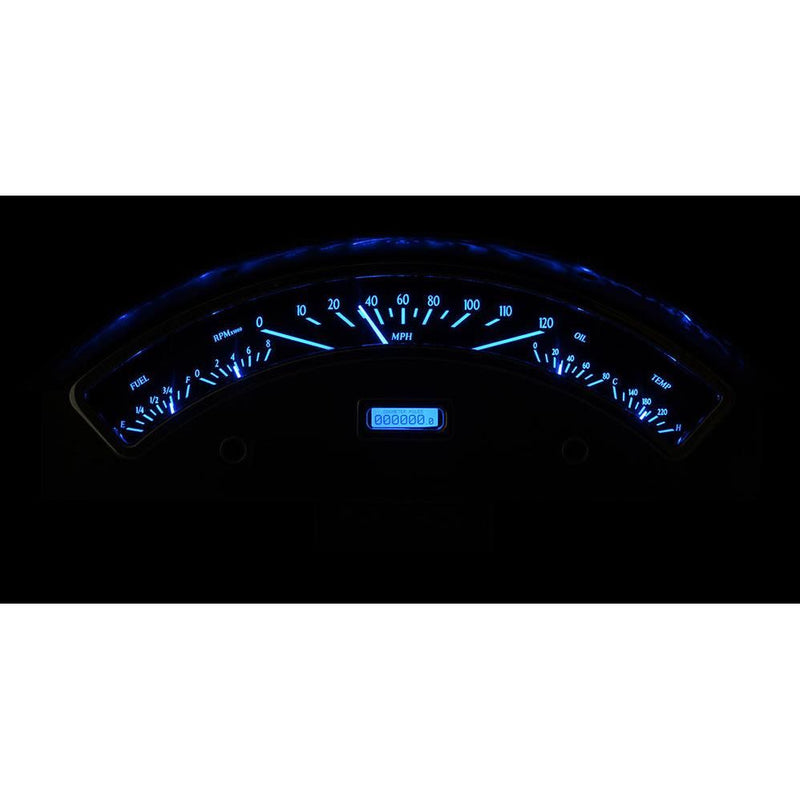 Load image into Gallery viewer, Dakota Digital 1957 Ford Car VHX Gauge Kit VHX-57F
