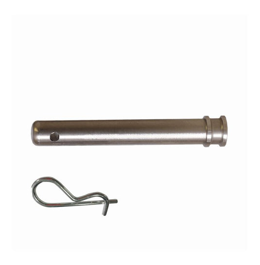 GEN-Y HITCH - 5/8" Hitch Pin with Twist Pin - Fits 2" and 2-1/2" Truck Receivers -  4" Useable Length - Compatible with All Gen-Y Hitches