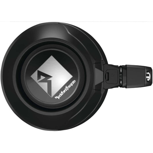Rockford Fosgate Element Ready 6.5" Moto Can Speakers Black M0WL-65MB