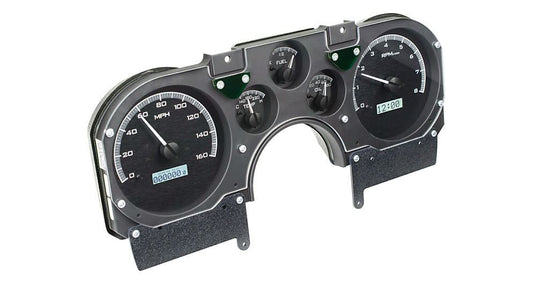 Dakota Digital 1982-1989 Chevrolet Camaro VHX Gauge Kit VHX-82C-CAM