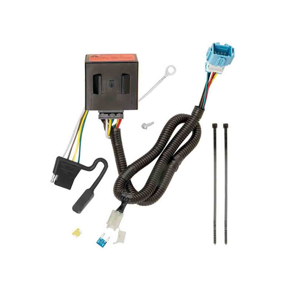 T-One Connector with Upgraded Circuit Protected ModuLite