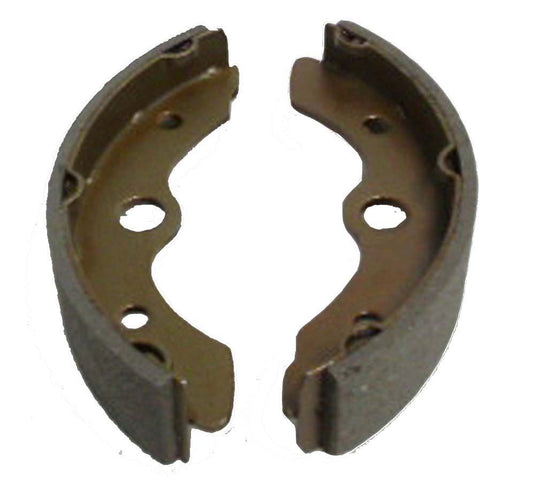 WSM Front Brake Shoes for Honda 200 - 400 Odyssey / Pilot / TRX 84-90 09-2015E