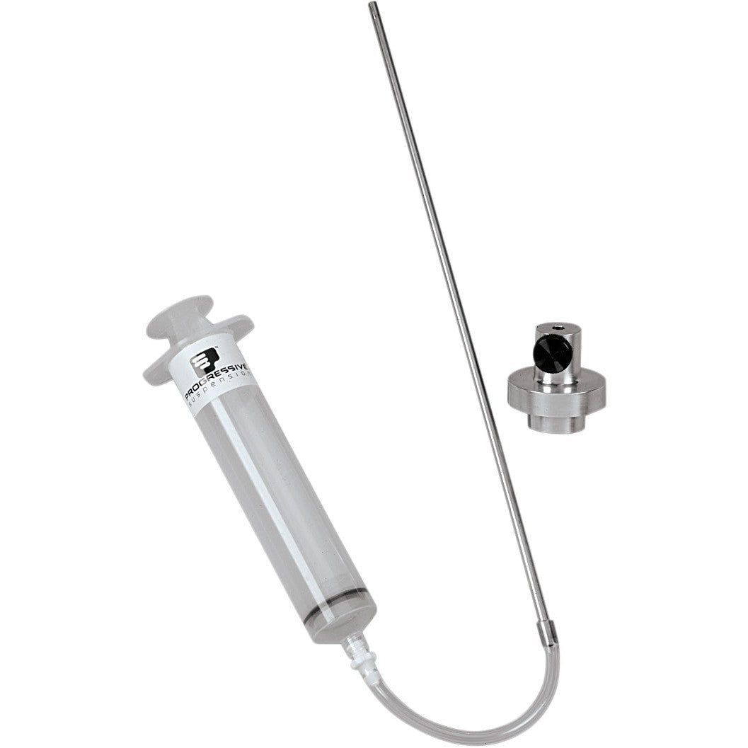 PROGRESSIVE METRIC FOL-2 FORK OIL LEVEL ADJUSTER