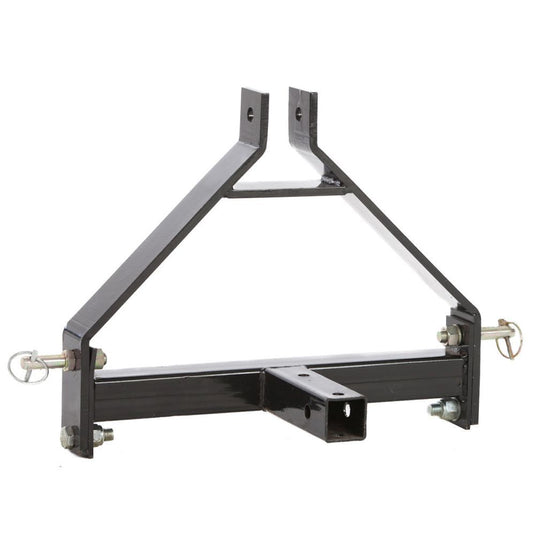 Impact Implements CAT-0 3-Point Hitch Adapter for Impact Pro Implements