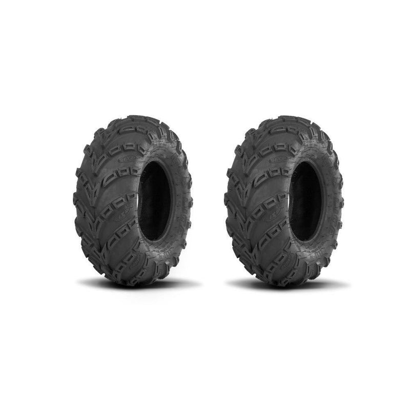 Load image into Gallery viewer, ITP Pair Of Mud Lite Tires Front [27x9-12] (6 Ply)
