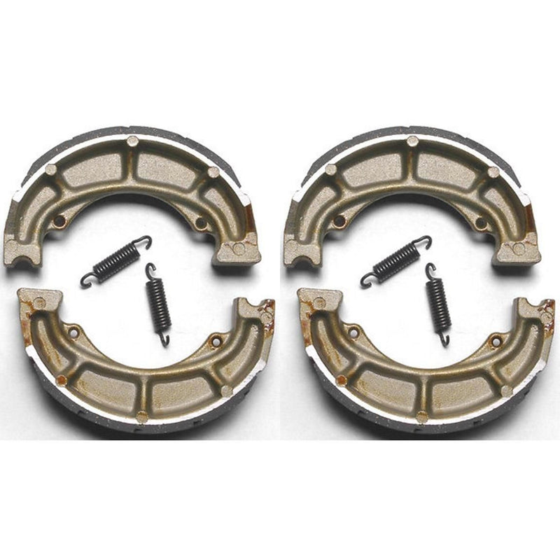 Load image into Gallery viewer, EBC Brake Shoes - Front Kit for Suzuki LT160 1989-1992
