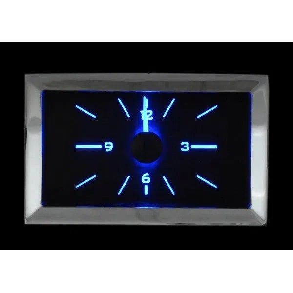 Load image into Gallery viewer, Dakota Digital 1957 Chevrolet Car Analog Clock For VHX Gauge Kit VLC-57C
