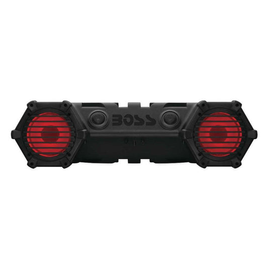 Boss Audio Systems MultiColor Illumination 6.5" Sound System With LEDs Plug-and-Play