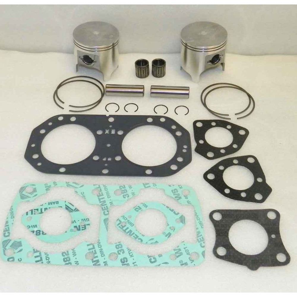 WSM Top End Rebuild Kit For Kawasaki 750 92-95 .75mm Over 010-820-13