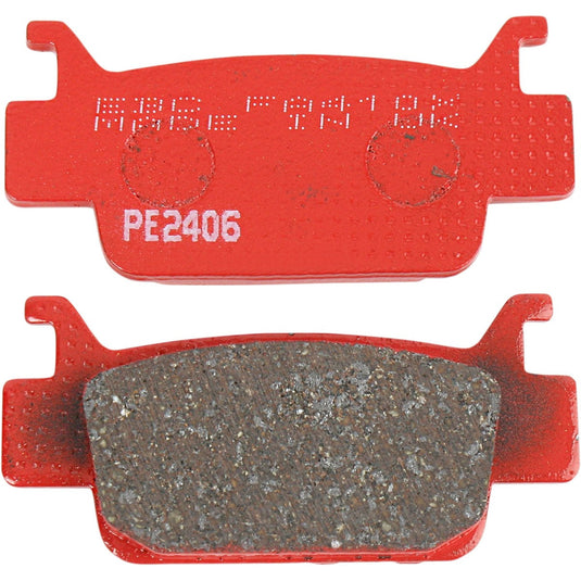 EBC Brake Pad Front Kit FA410X for Honda FourTrax Foreman 500 4x4 2005-2011